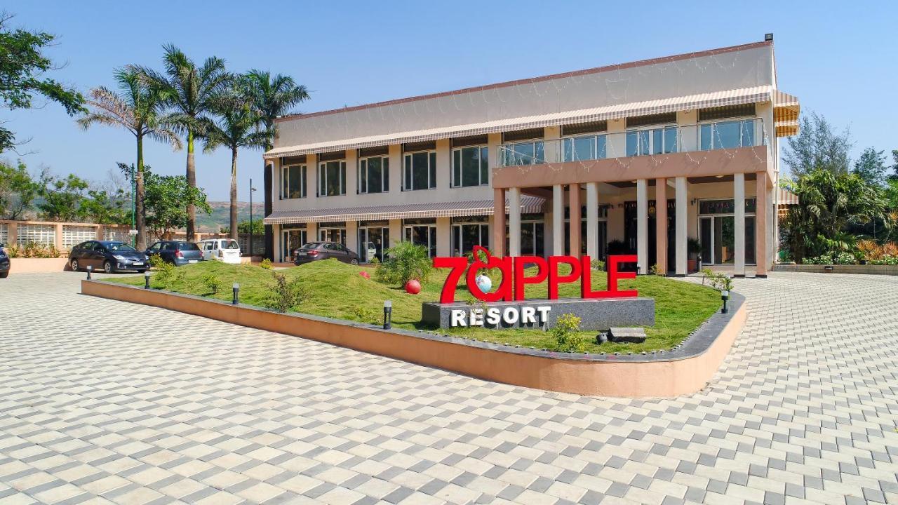 7 Apple Resort Lonavla Exterior foto