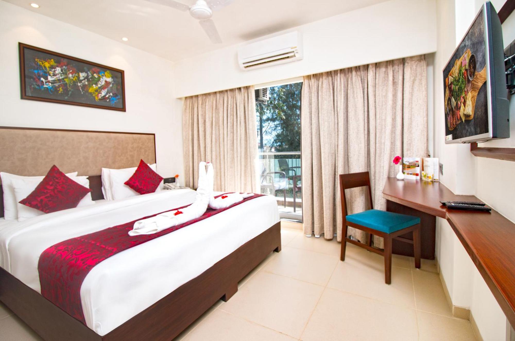 7 Apple Resort Lonavla Exterior foto