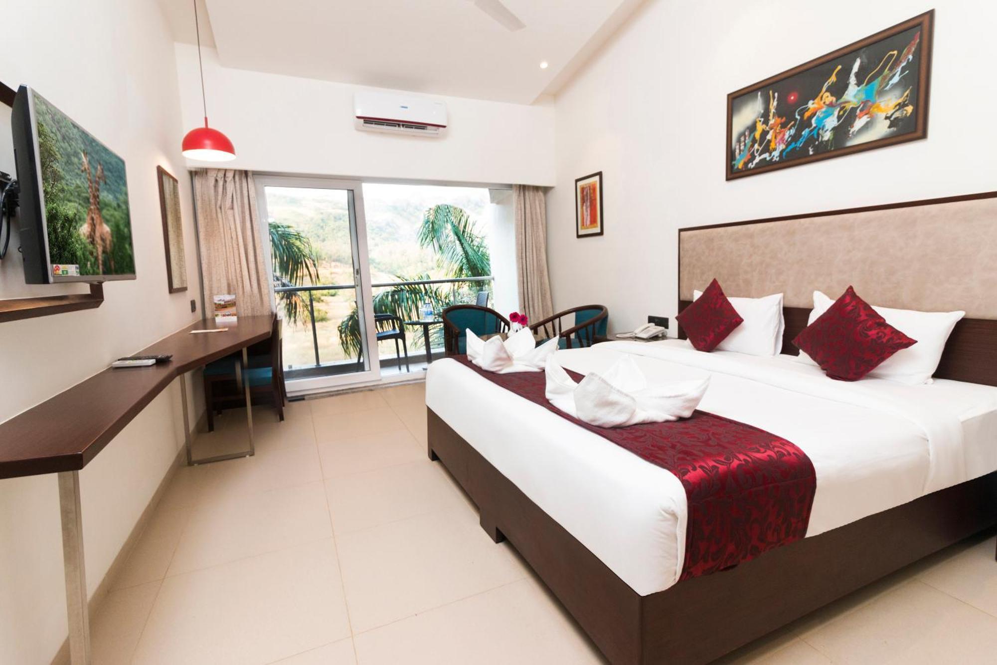 7 Apple Resort Lonavla Exterior foto