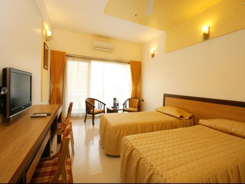 7 Apple Resort Lonavla Exterior foto