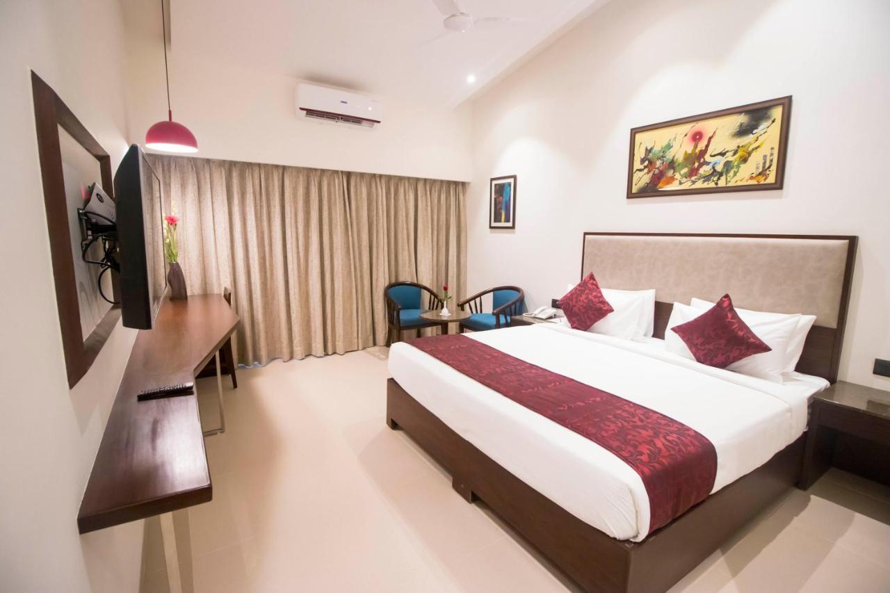 7 Apple Resort Lonavla Exterior foto