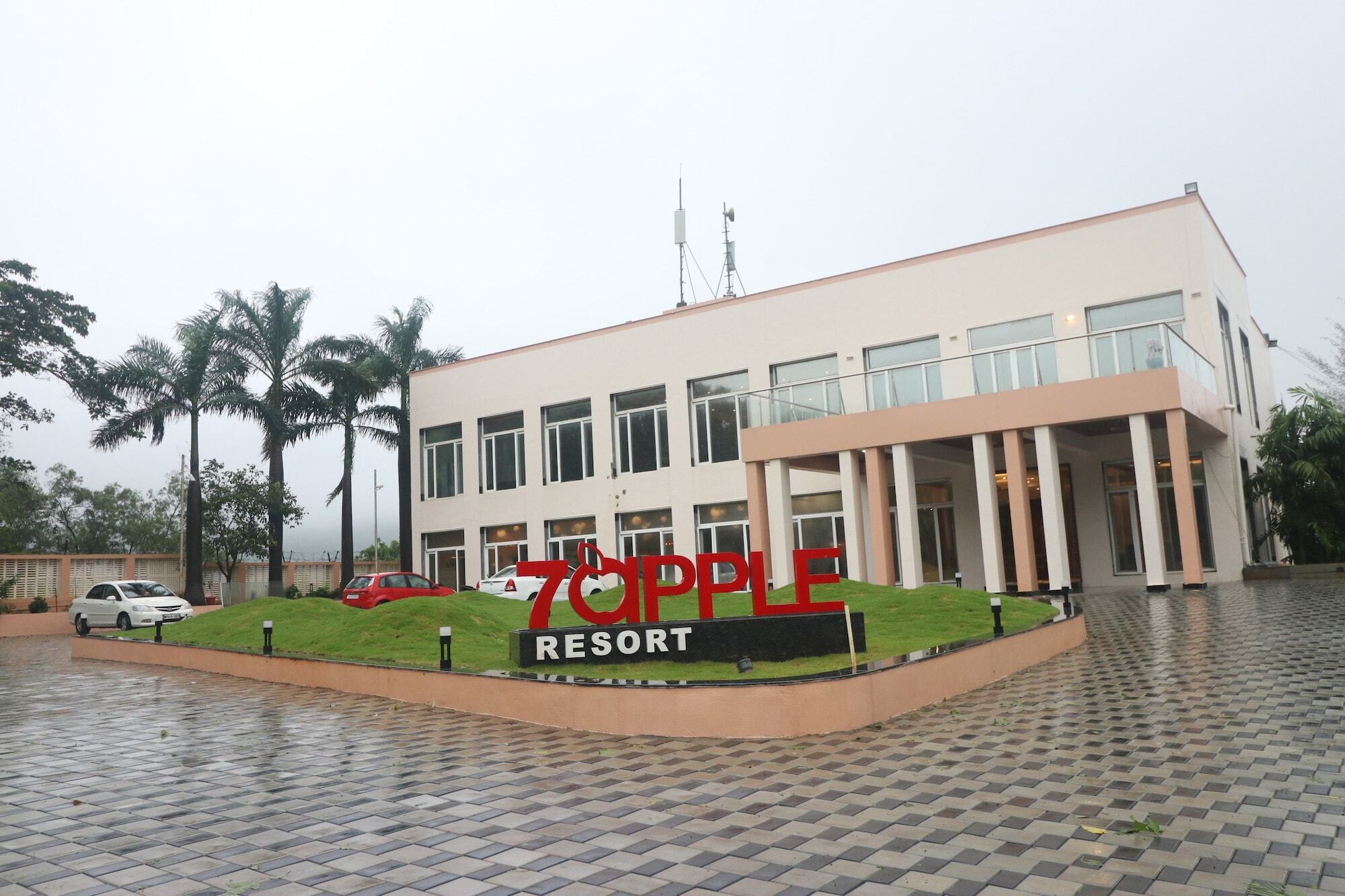 7 Apple Resort Lonavla Exterior foto